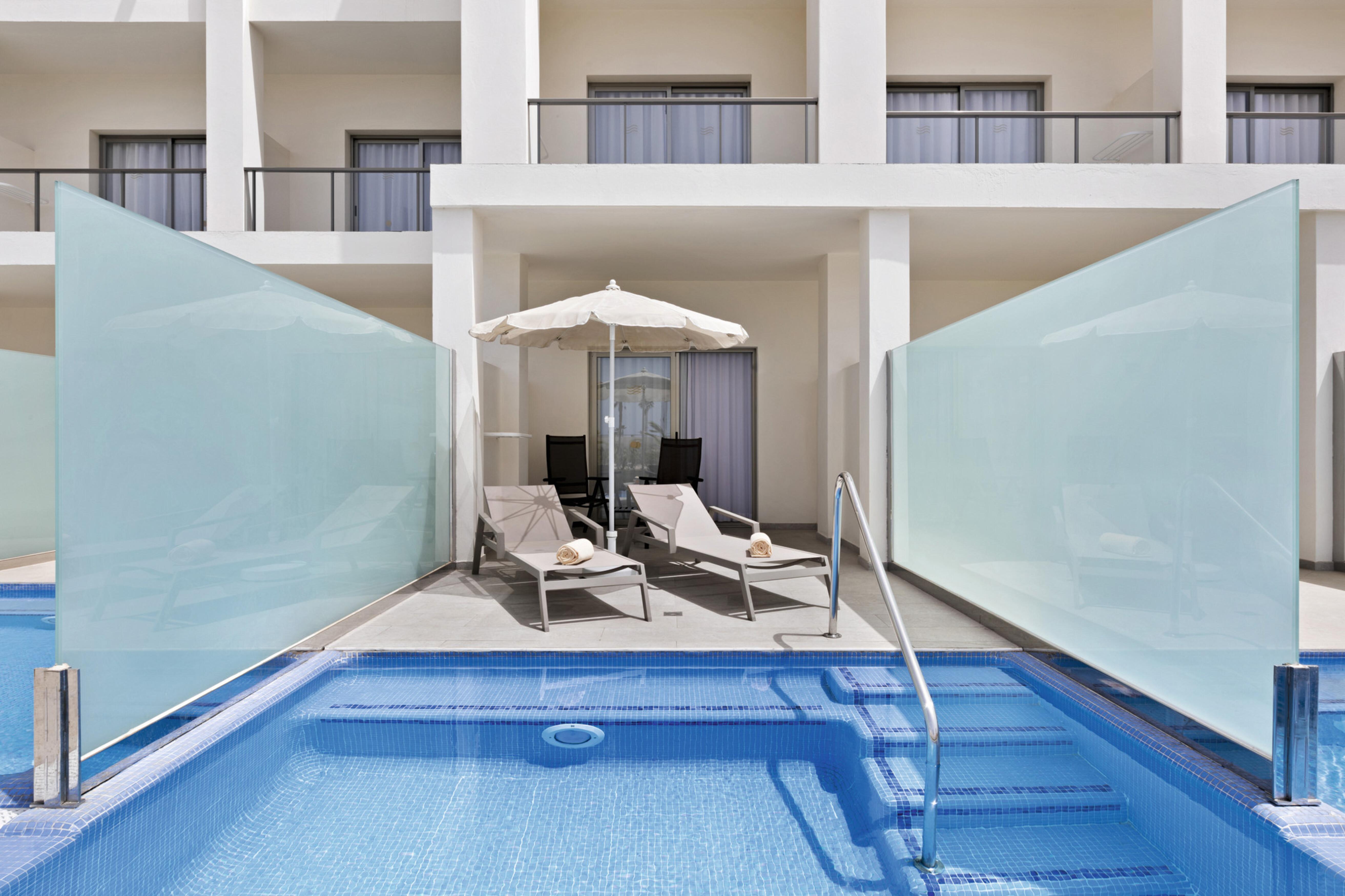 Riu Palace Santa Maria Exteriér fotografie
