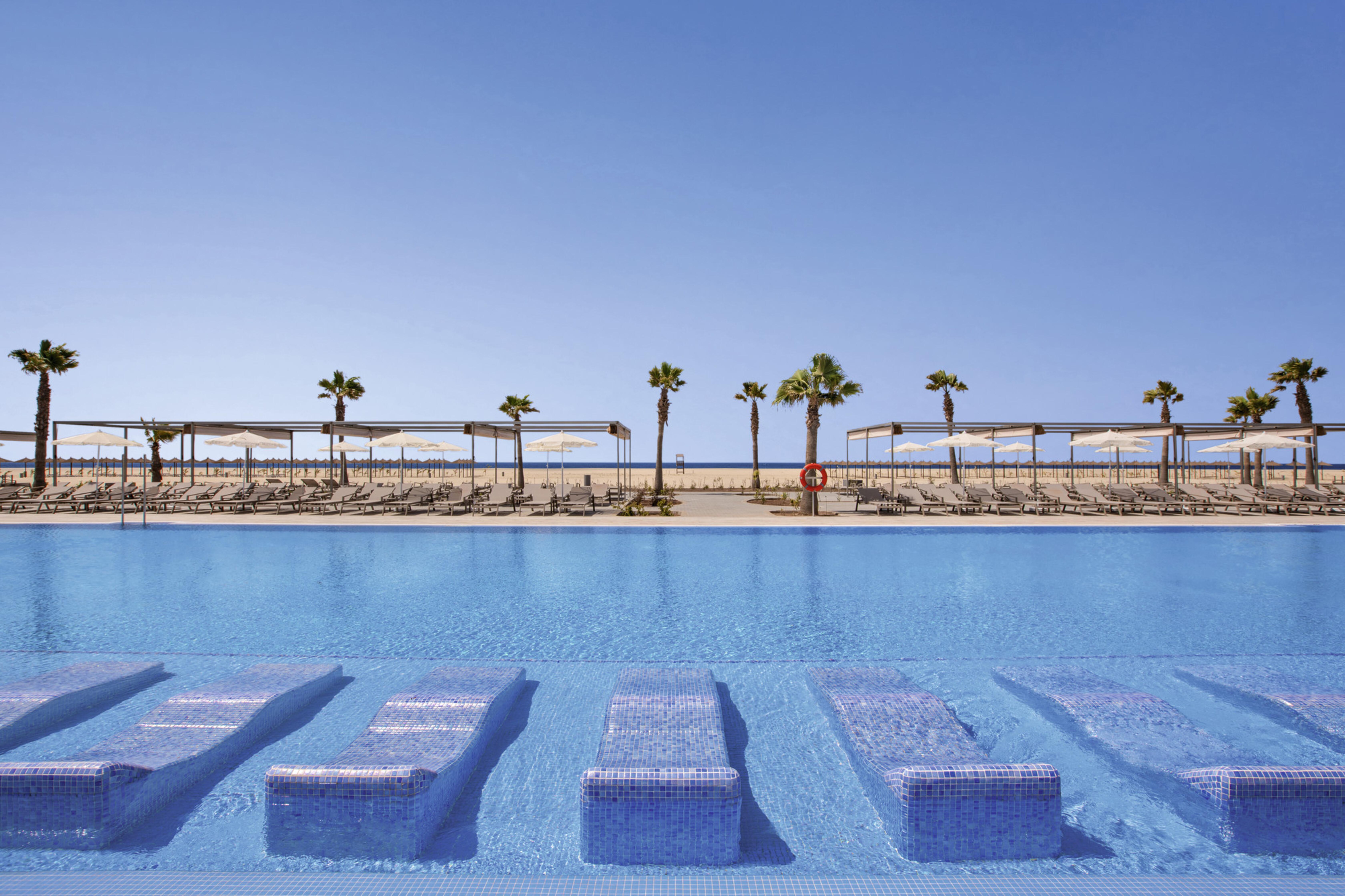 Riu Palace Santa Maria Exteriér fotografie