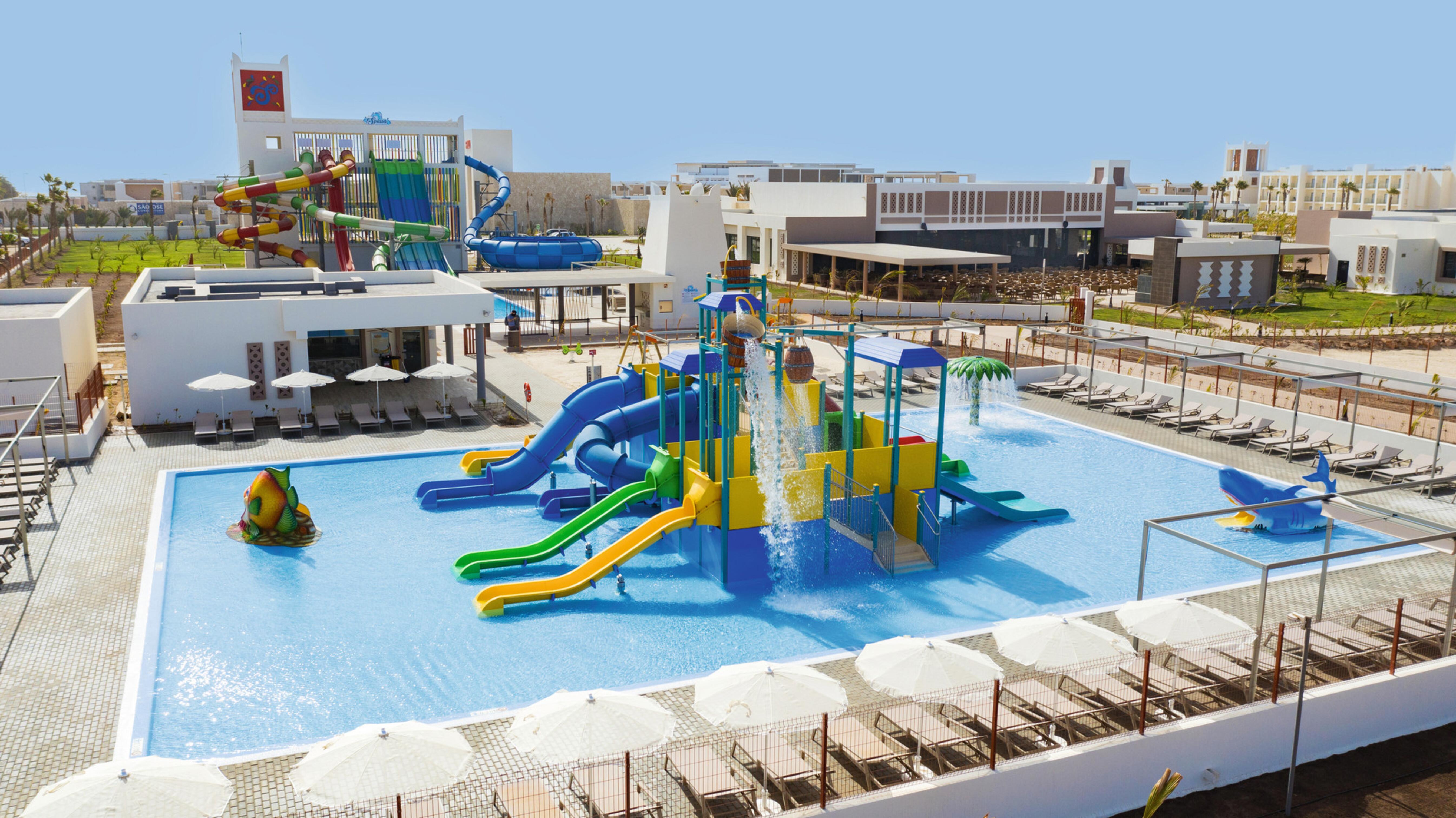 Riu Palace Santa Maria Exteriér fotografie