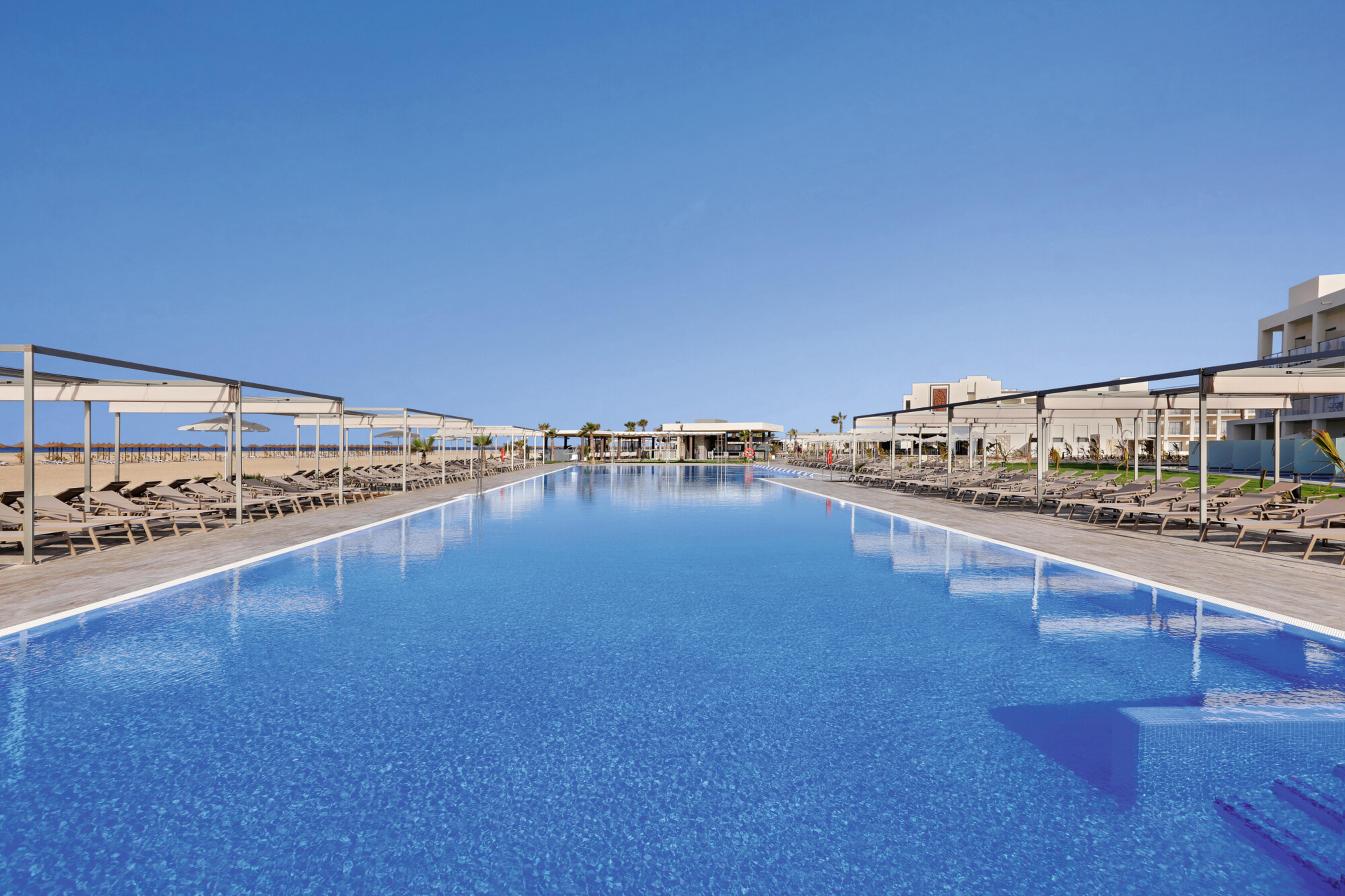 Riu Palace Santa Maria Exteriér fotografie