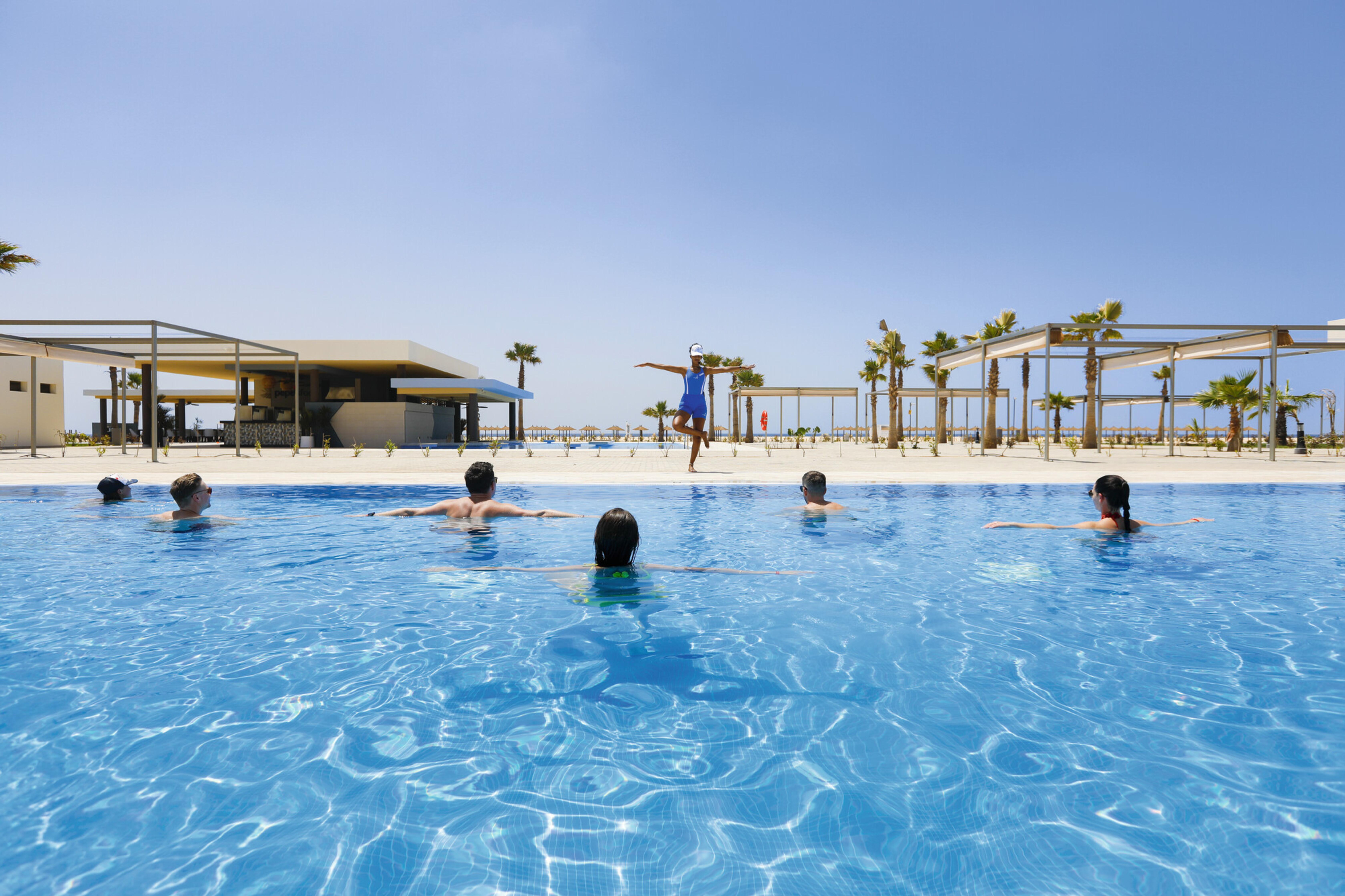 Riu Palace Santa Maria Exteriér fotografie