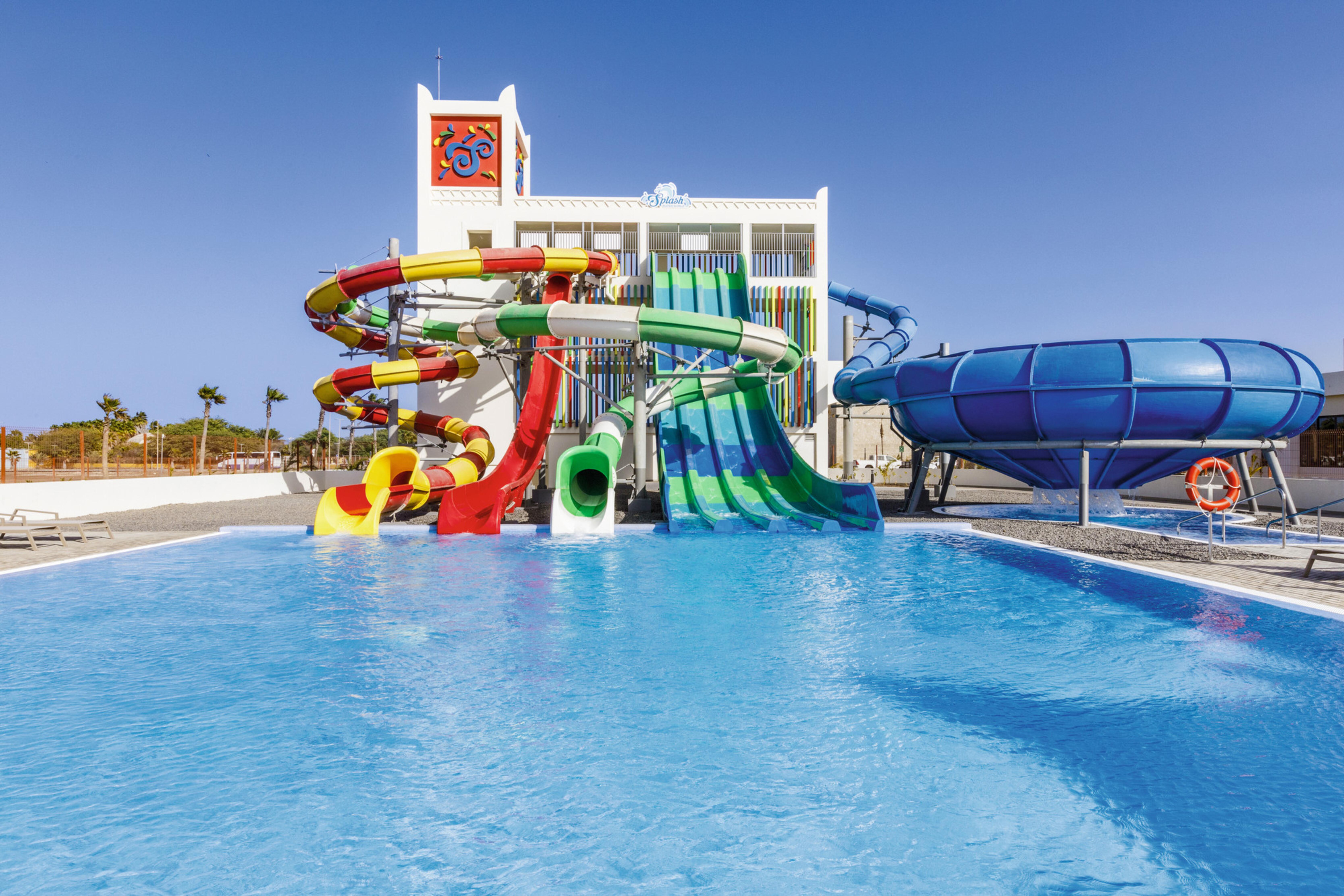 Riu Palace Santa Maria Exteriér fotografie