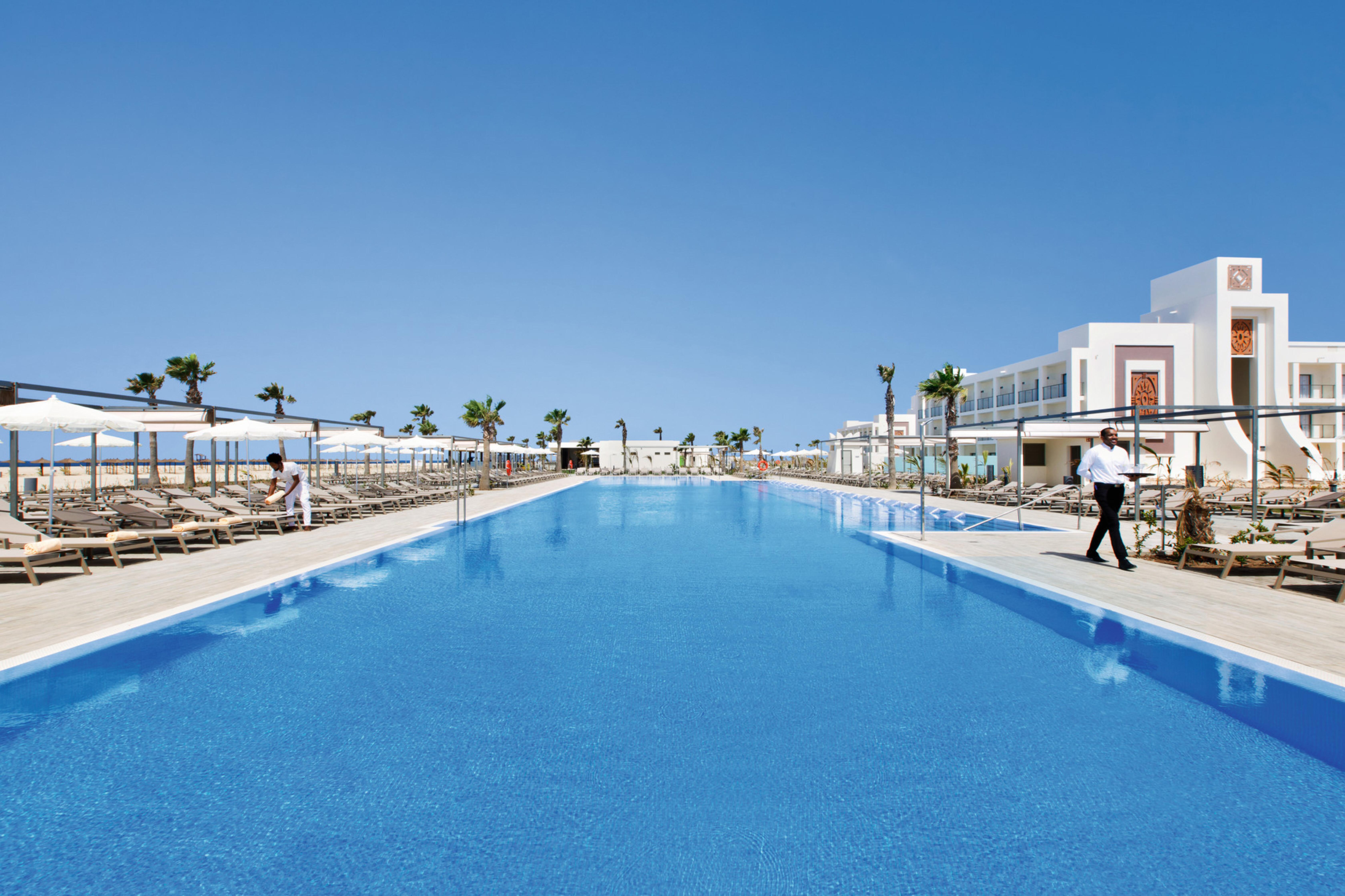 Riu Palace Santa Maria Exteriér fotografie