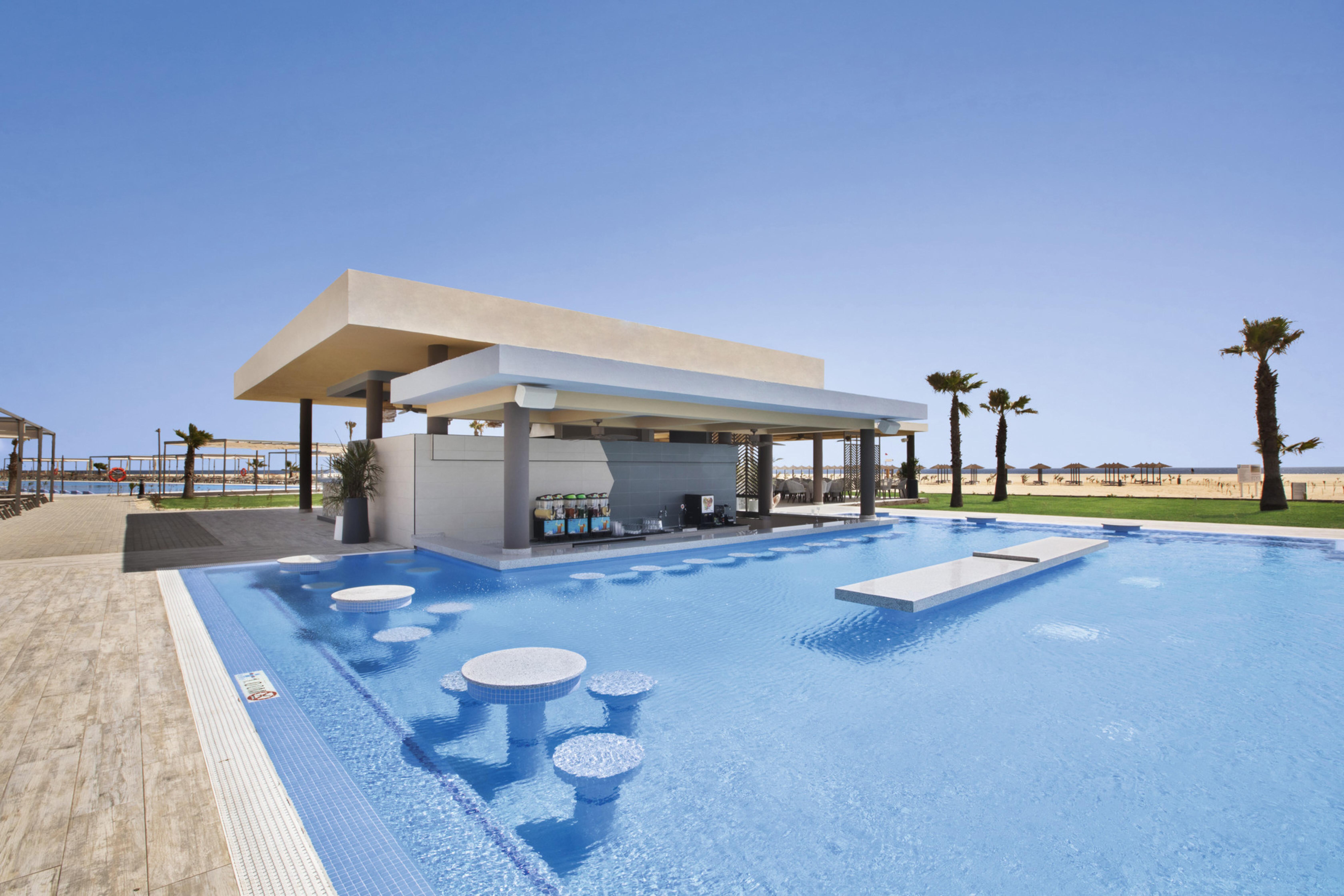 Riu Palace Santa Maria Exteriér fotografie