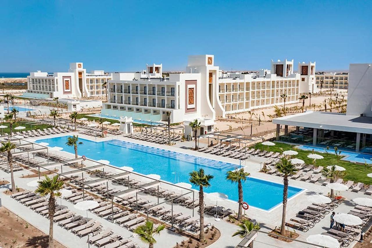Riu Palace Santa Maria Exteriér fotografie