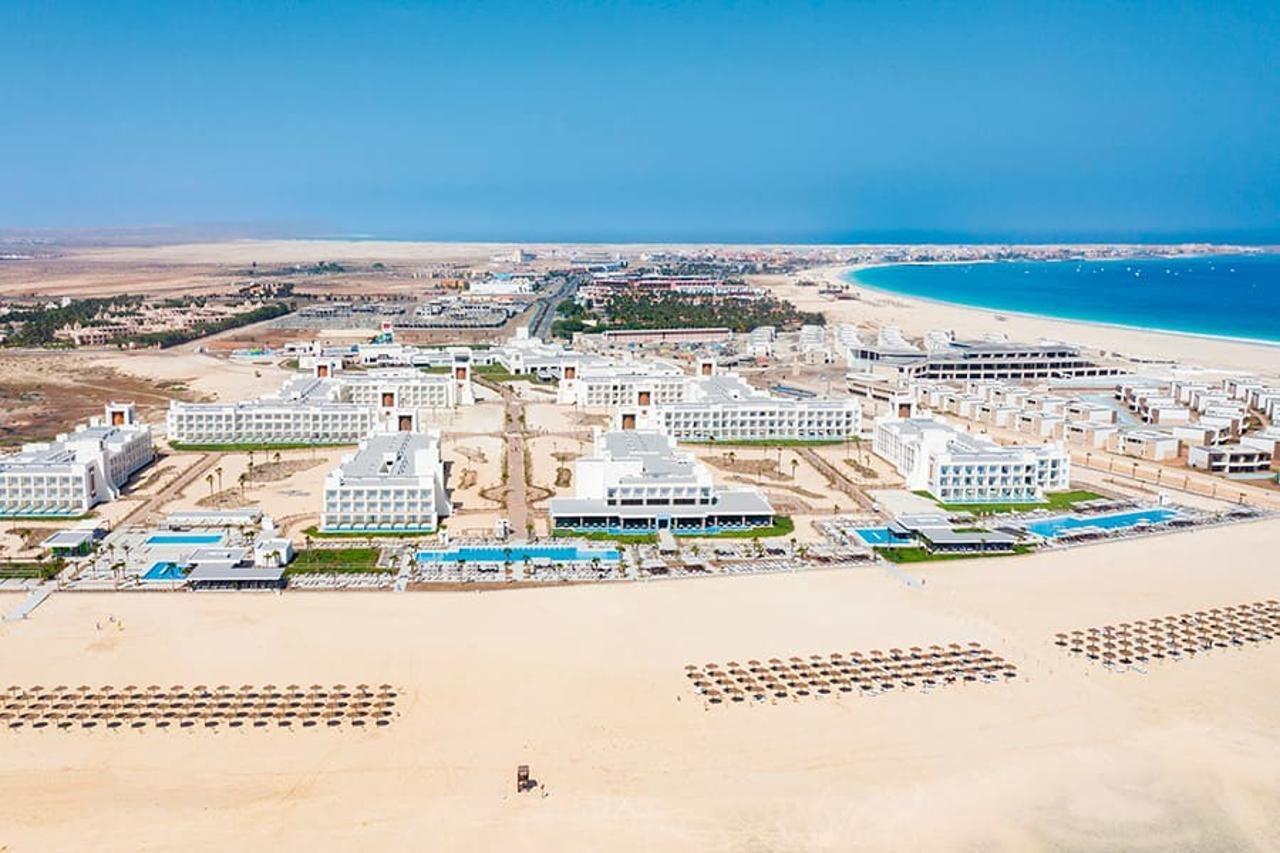 Riu Palace Santa Maria Exteriér fotografie