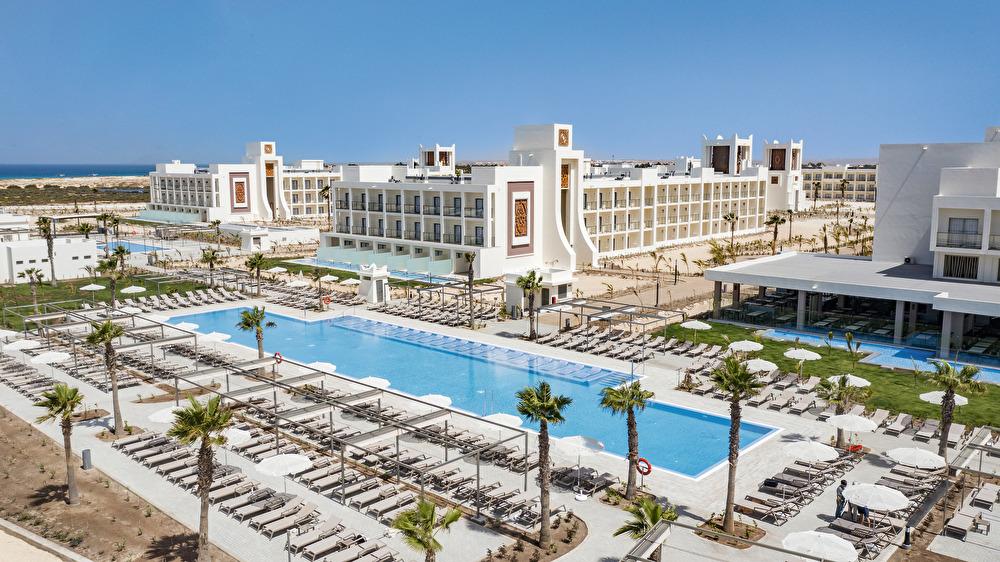 Riu Palace Santa Maria Exteriér fotografie