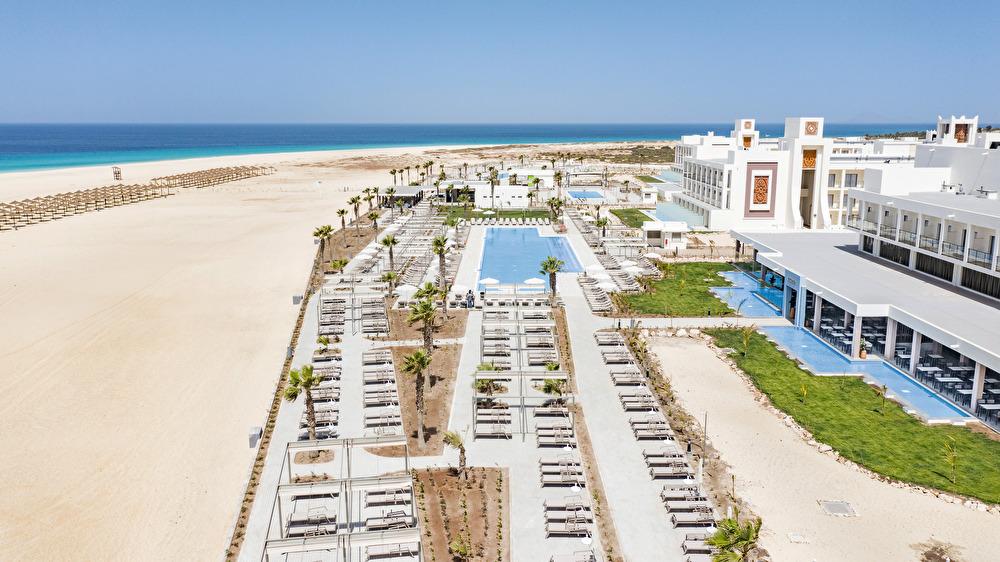 Riu Palace Santa Maria Exteriér fotografie
